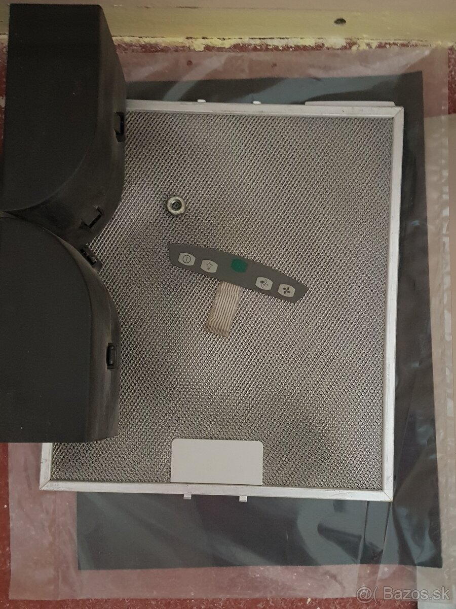 Odsavac par - digestor na predaj - 4