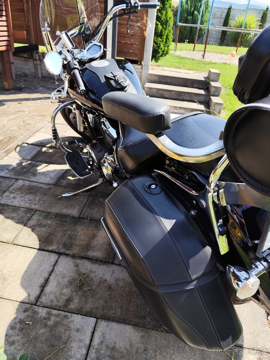 Yamaha midnight star 1300 - 4