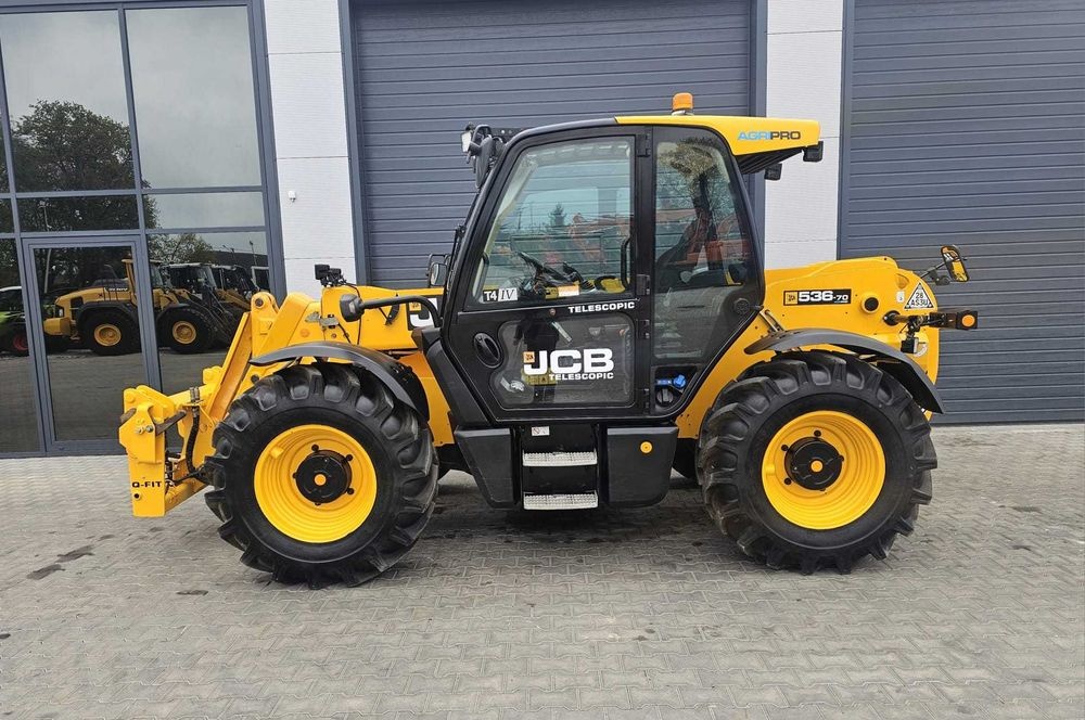 JCB 536-70 Agri Pro Dualtech VT - 4