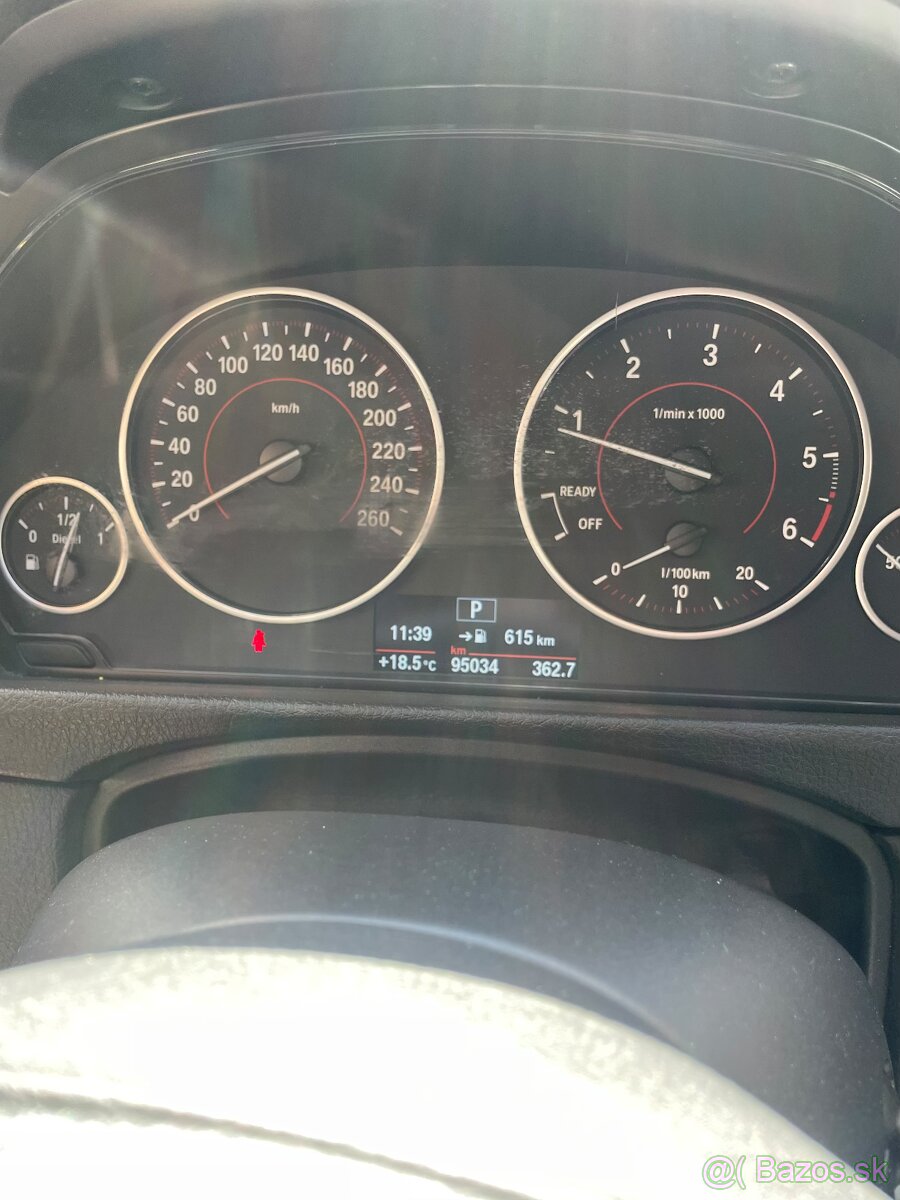 BMW 316d AA SEDAN - SPORT - 4