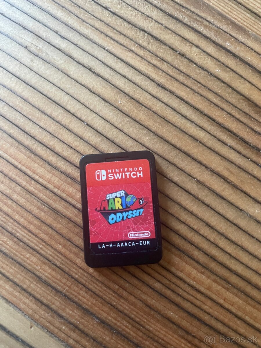 Super Mario Odyssey – Nintendo Switch - 4
