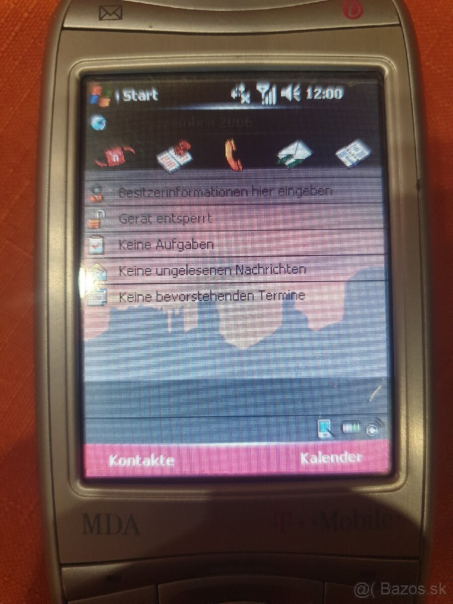 T-mobile MDA - 4