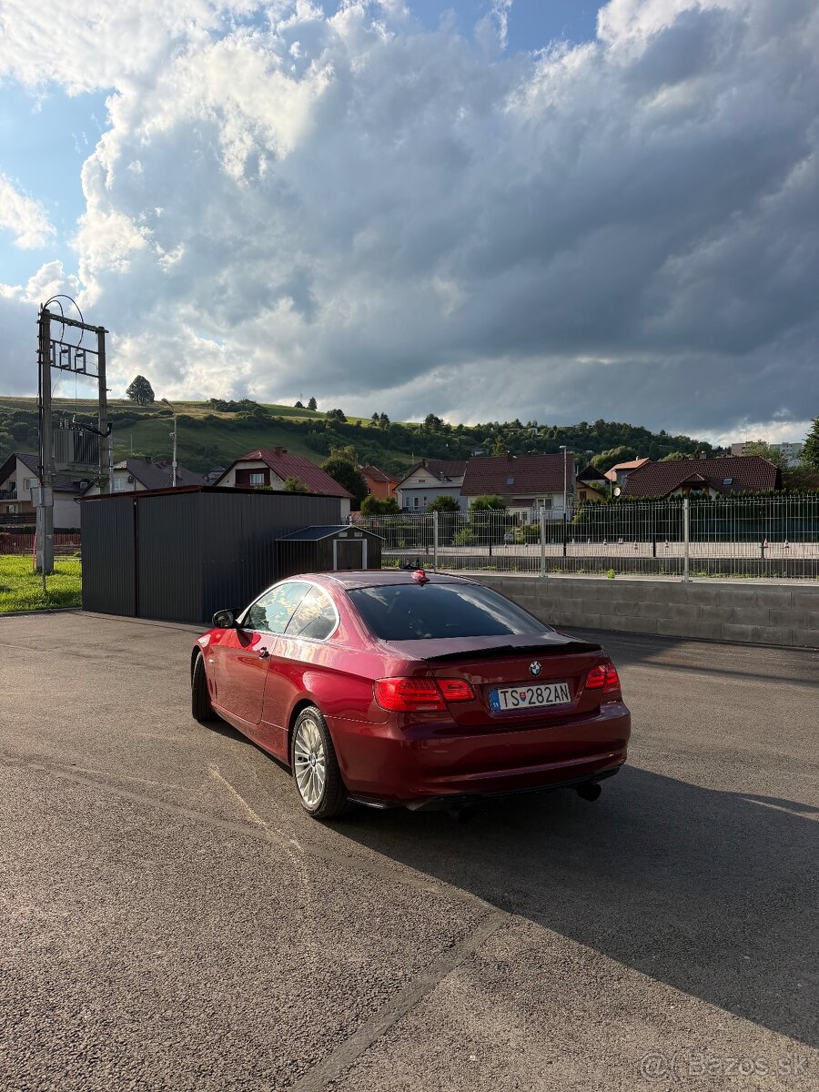 BMW E92 320d - 4