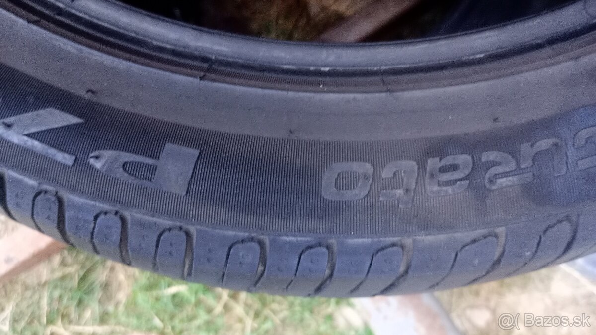 235/45 R18 letné pneu Pirelli - 4