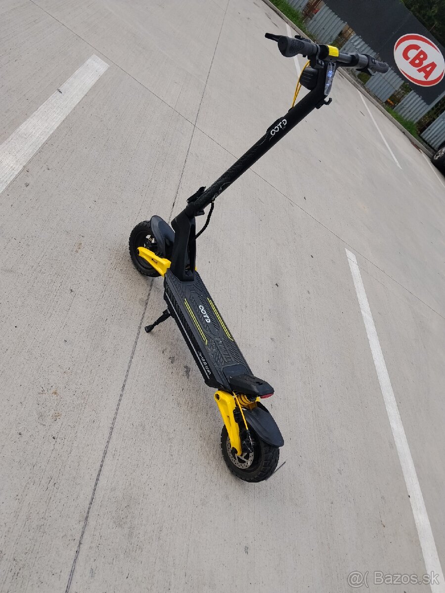 Elektrická kolobežka - 4