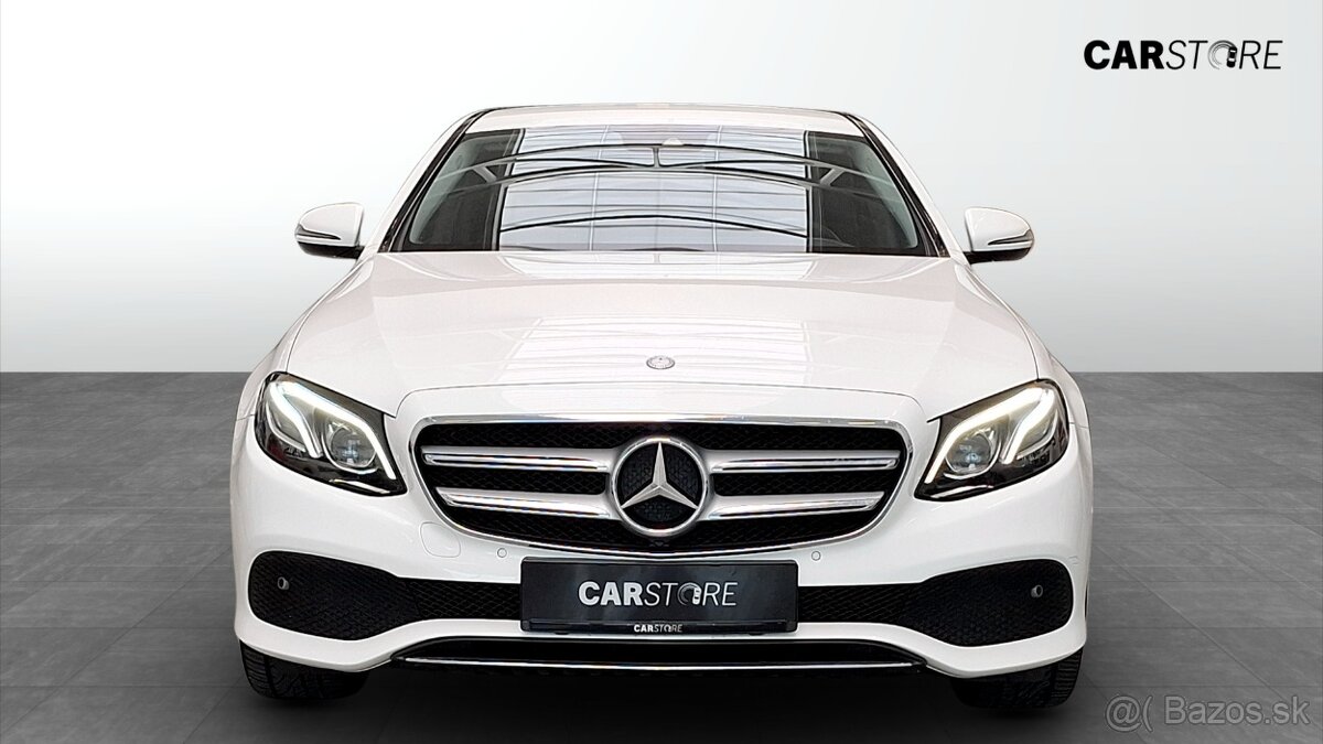 E 220CDi 143kw AT - 4