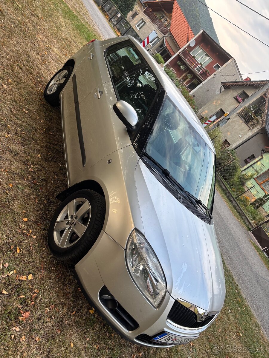 Skoda Fabia 1.2 44kw - 4