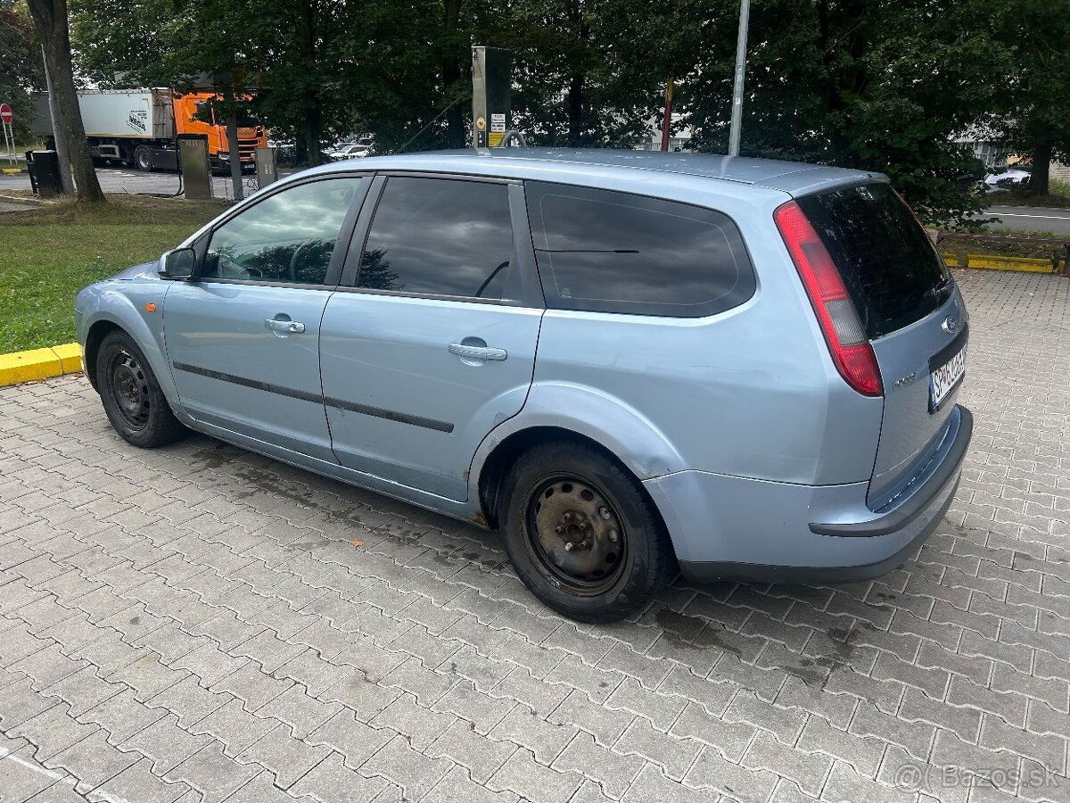 Ford focus 2007 - 4