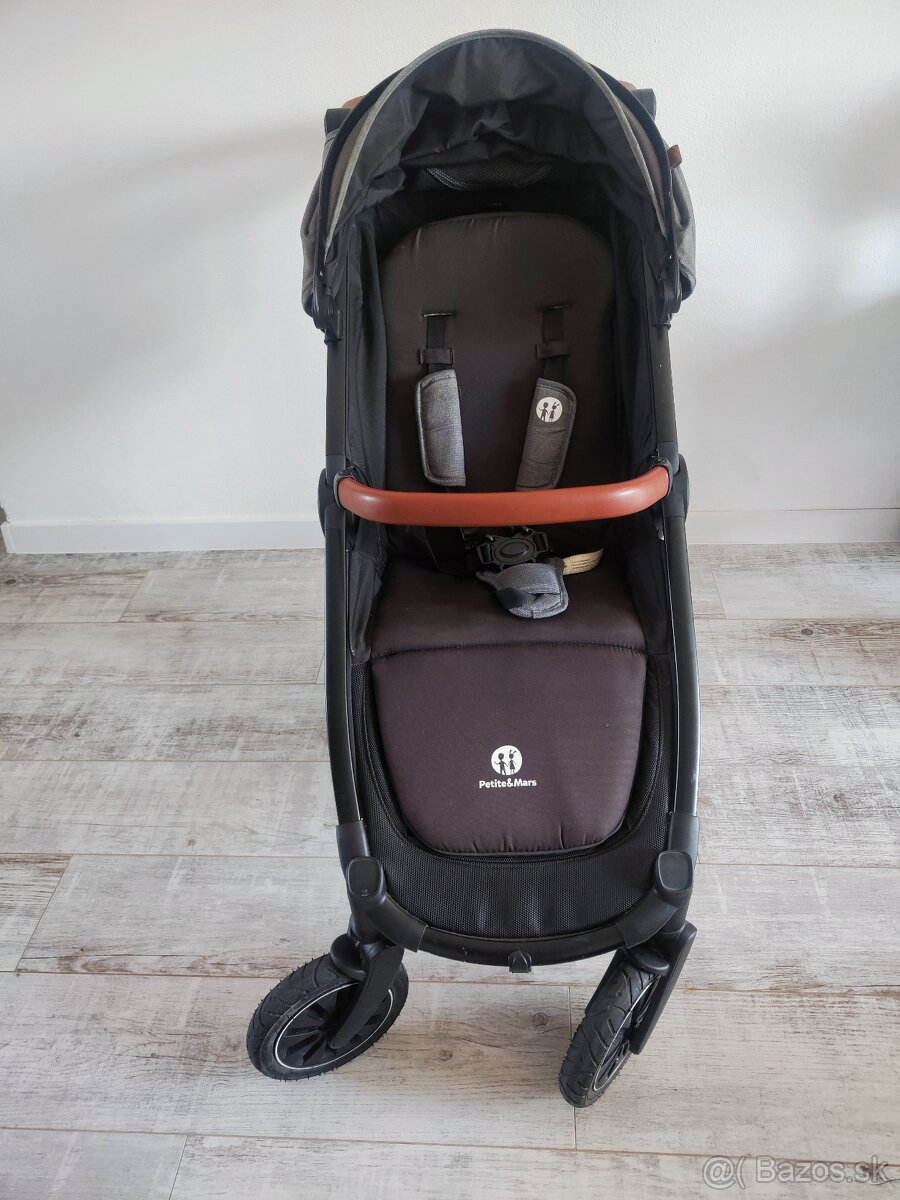 Kočík Petite&mars street plus - 4