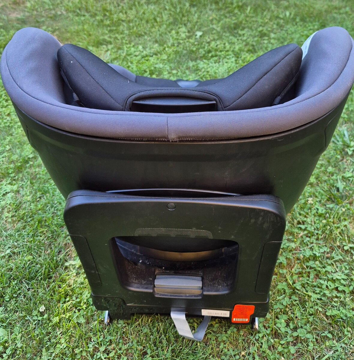 Britax Romer Dualfix M-iSize - otocna - 4