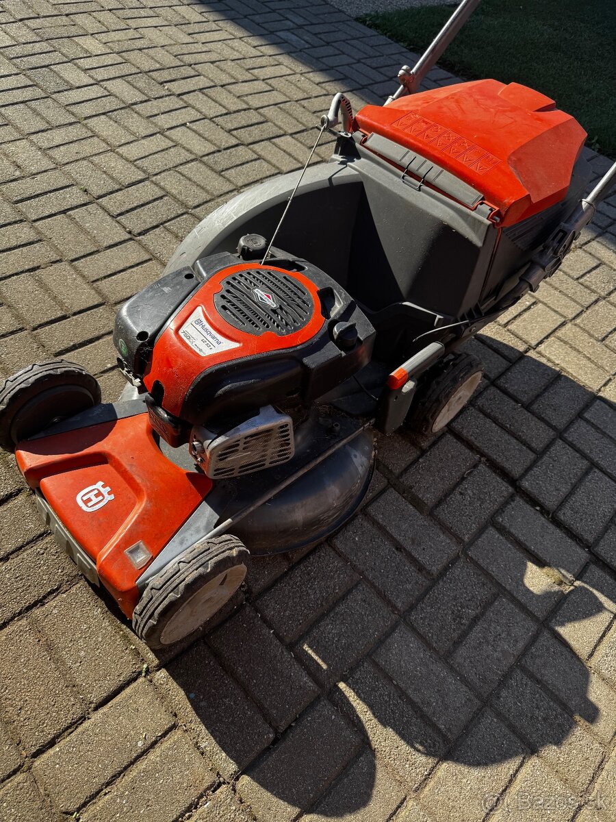 Husqvarna LC 53 e - 4