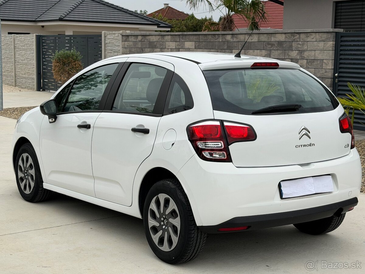 Citroën C3 PureTech 68 Attraction - 4