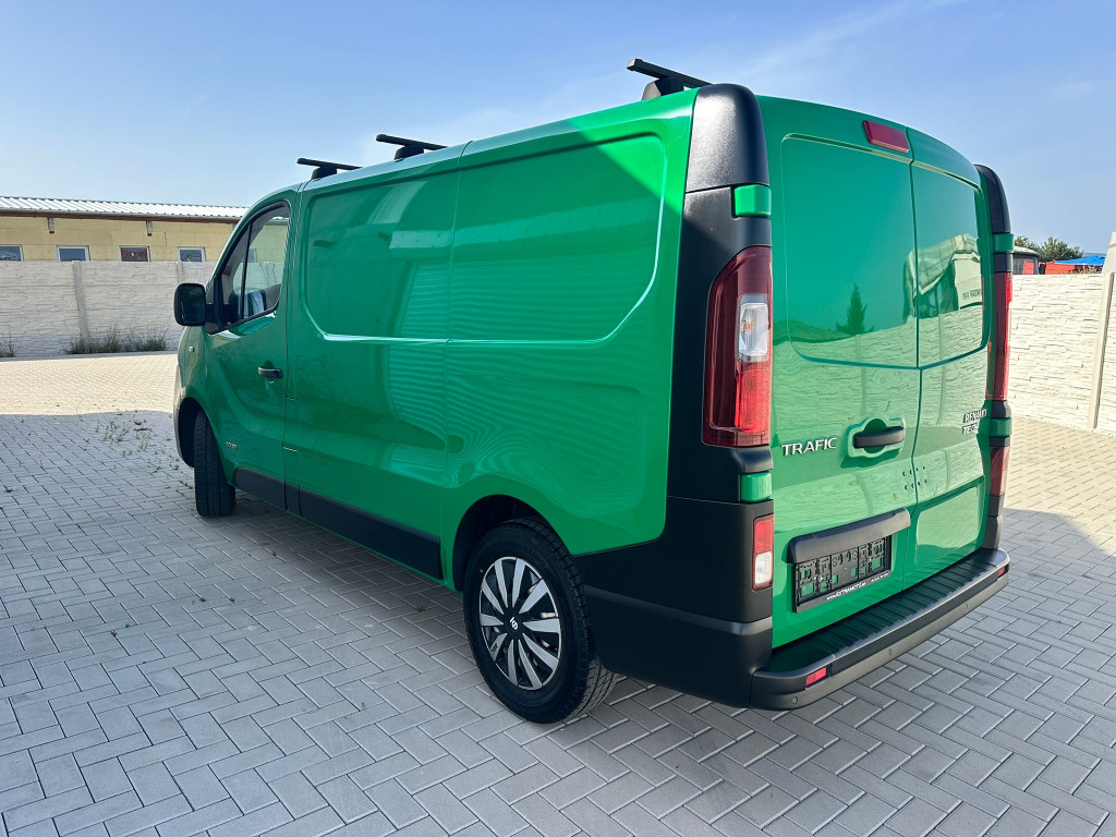 Renault Trafic Furgon 2015 - 4