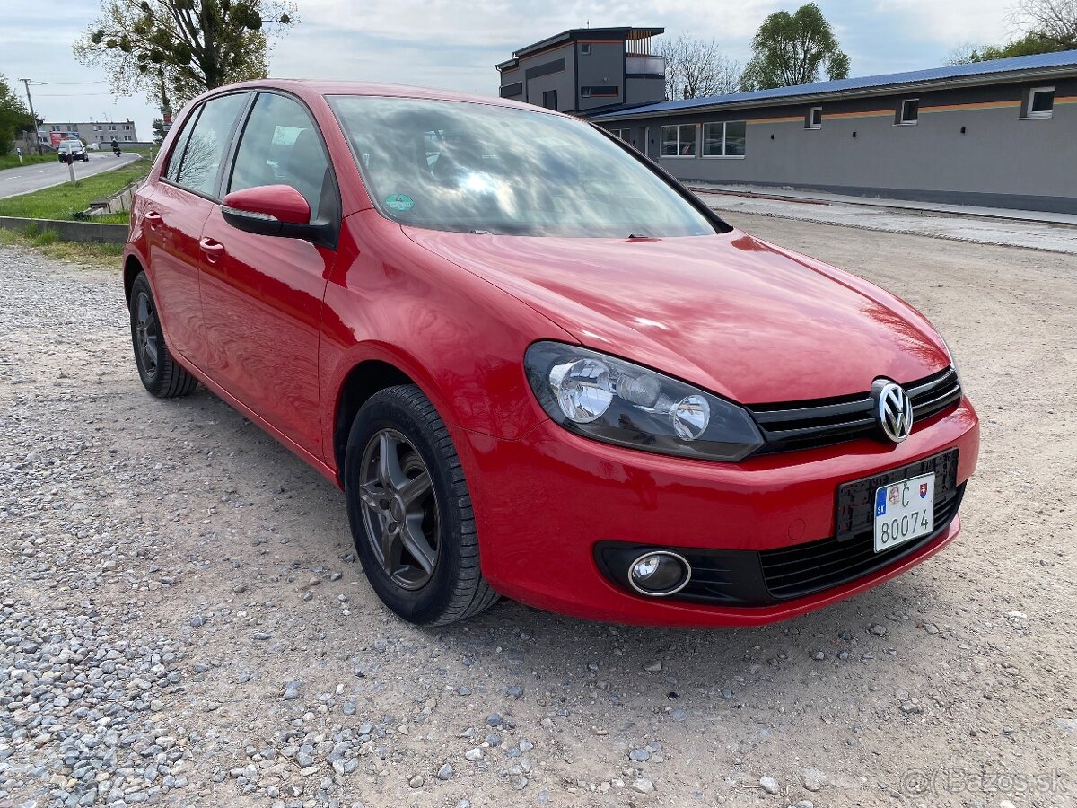 Predam Vw Golf 6 - 4