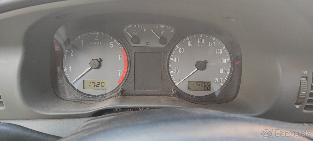 Octavia 1 r.v.1998,1,6i,75k - 4