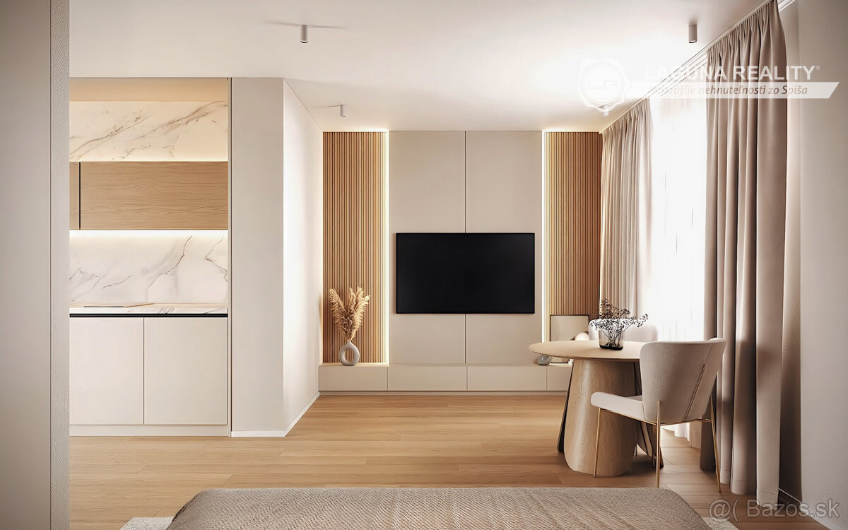 Apartmány Turiec — štúdiá v centre Turčianskych Teplíc - 4