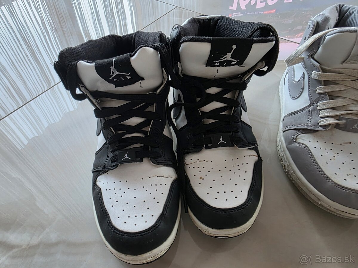 Tenisky Nike č.39,40 - 4