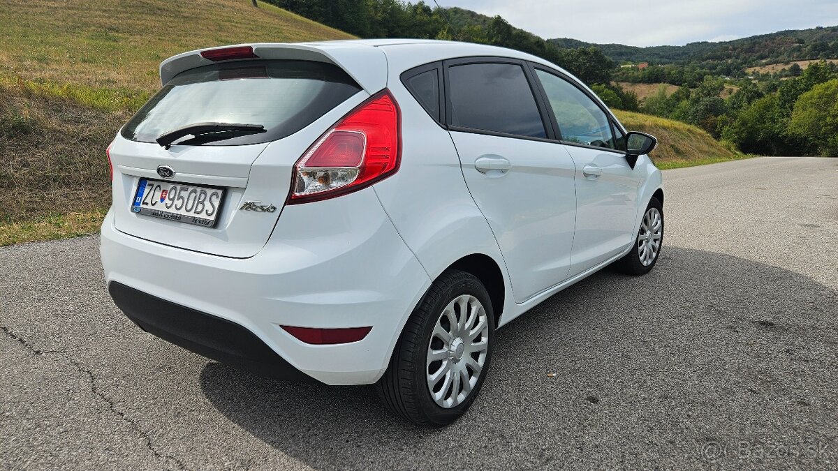 Ford fiesta - 4