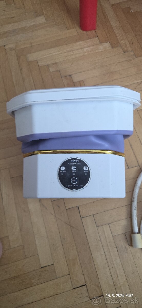Predám miny práčku 0905 468 834 . 5€ - 4