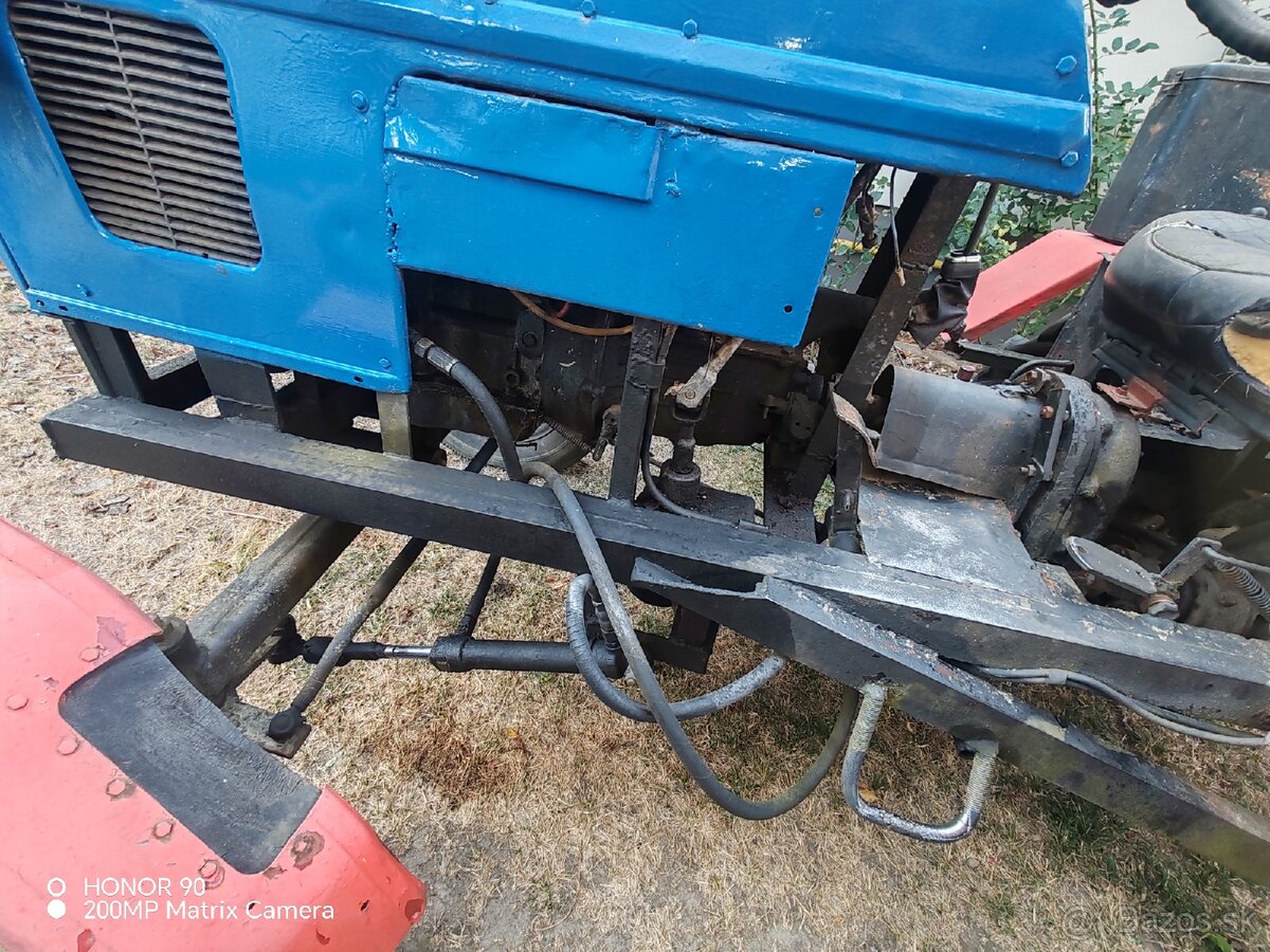 Malotraktor - 4