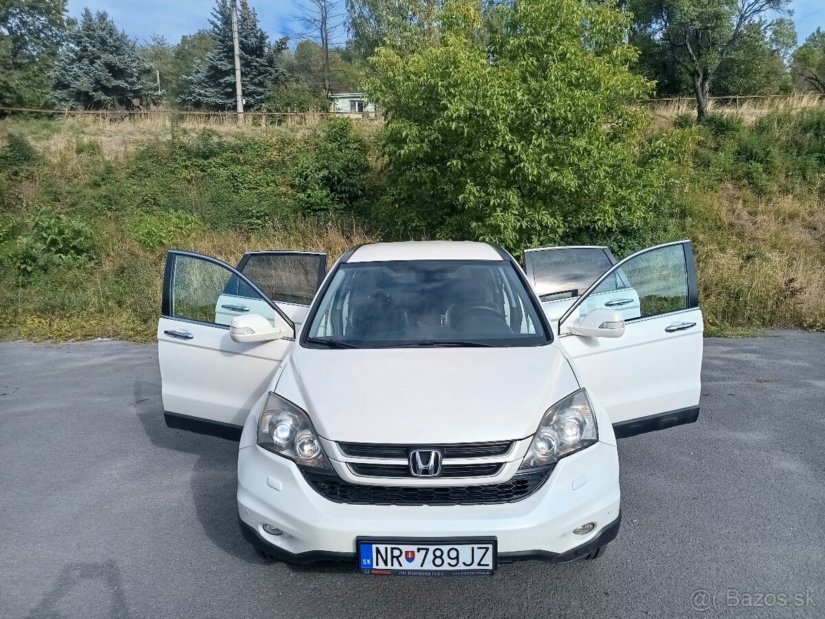 Honda CR-V 2,2 i-DTEC 2010 - 4