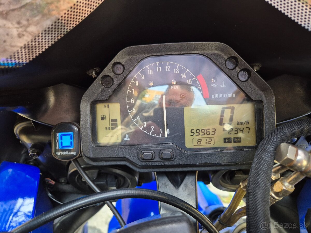 Honda cbr 60 rr - 4