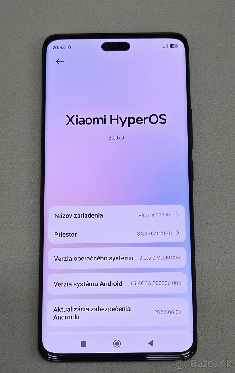 Xiaomi 13 Lite - 4