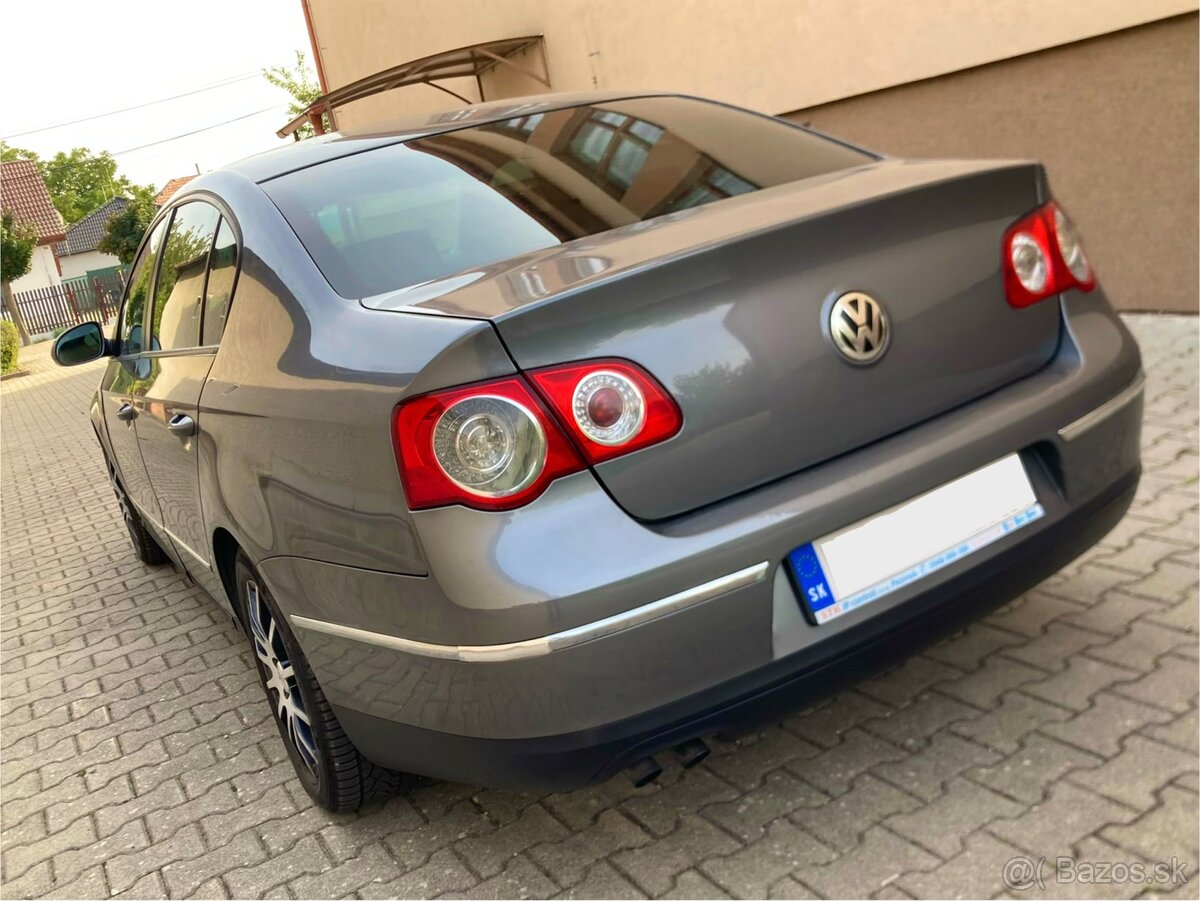 VW PASSAT B6 SPORTLINE NOVA STK/EK - 4
