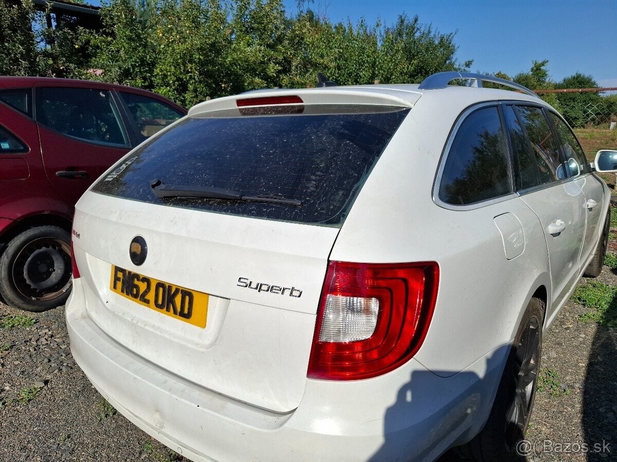 Skoda superb 2 2.0 tdi 103 kw Dsg - 4