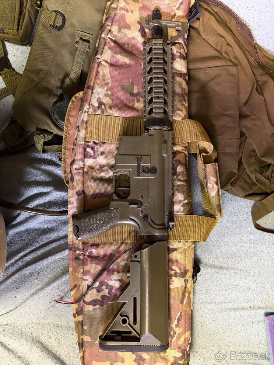 Airsoft komplet výbava - 4