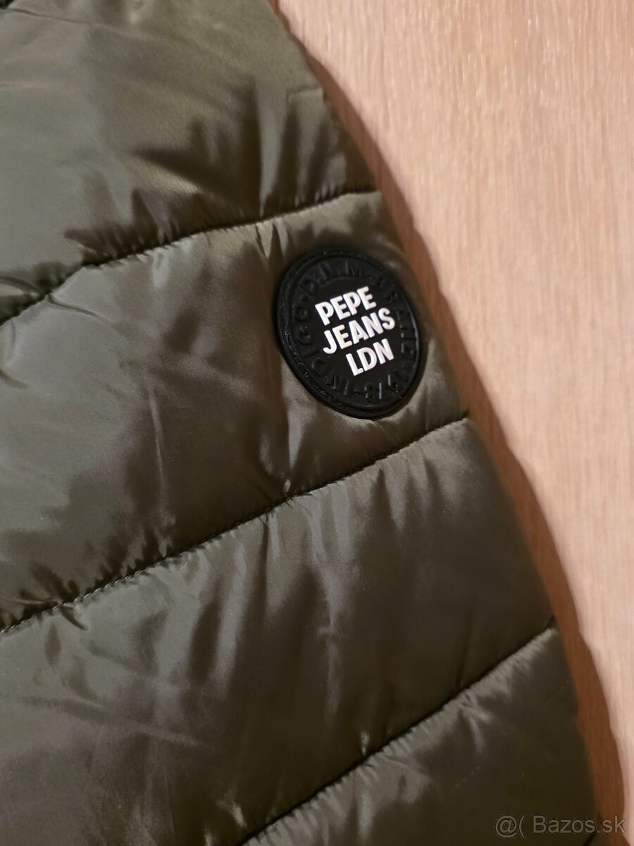 Bunda Pepe Jeans - nová - M - 4