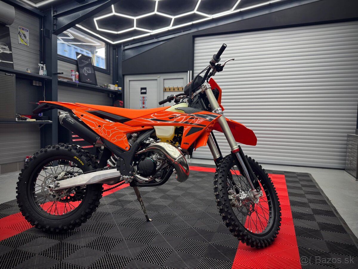 KTM 150 EXC 2025