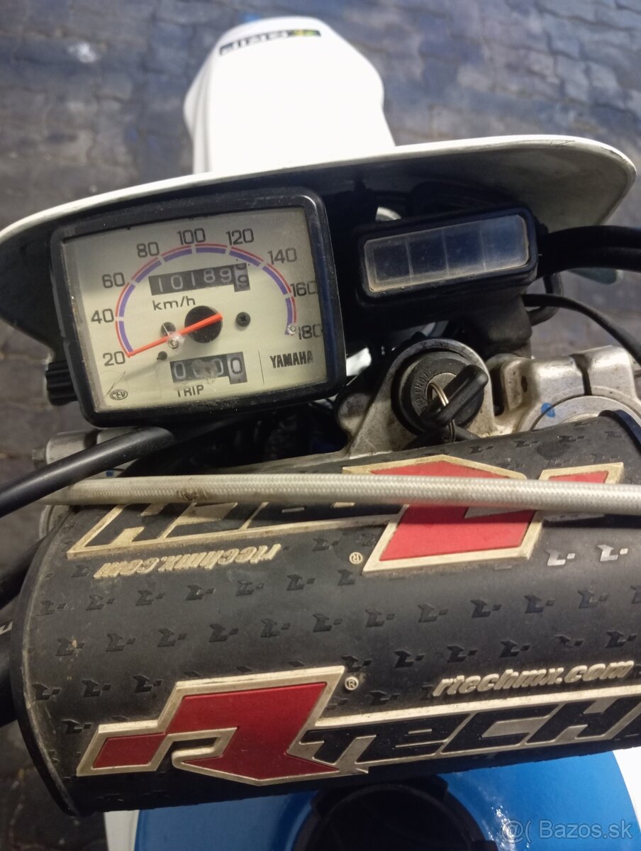 Yamaha TT 600S nepojazdná