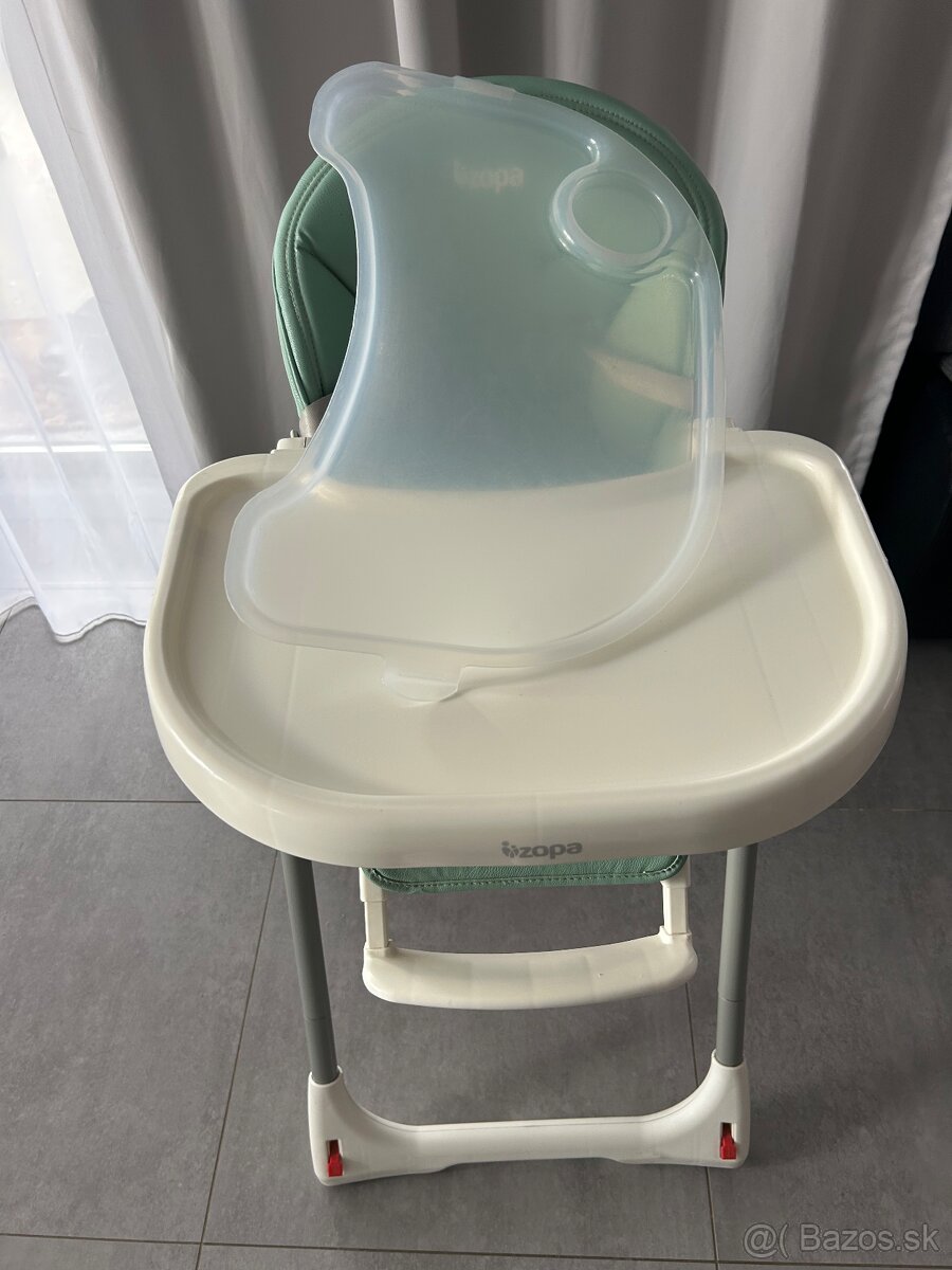 Detská jedálenská stolička - 4