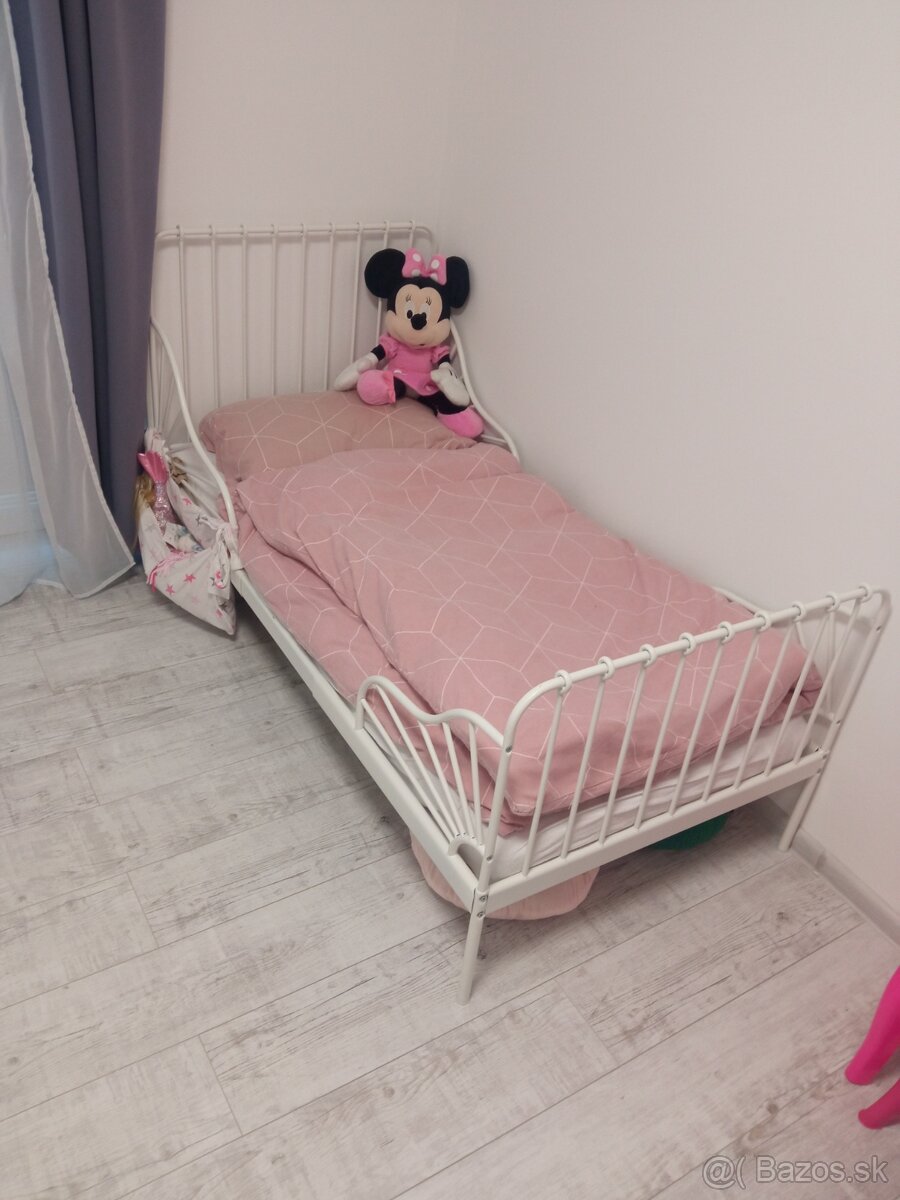 Detská rastúca posteľ - 4