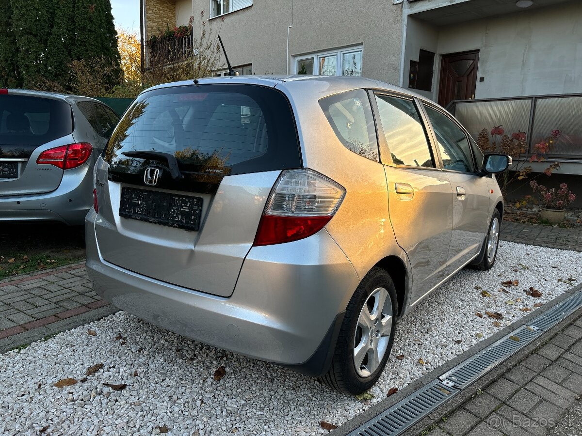 Honda Jazz 1,2 i-VTEC - 4