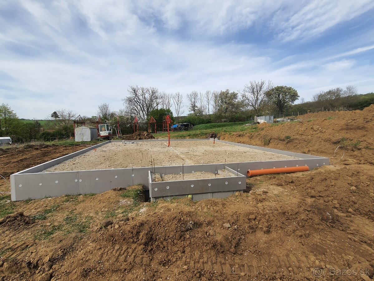 základové dosky - 4