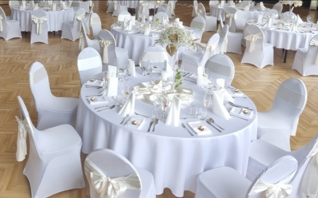 Prenájom návlekov na stoličky a mašlí - 4