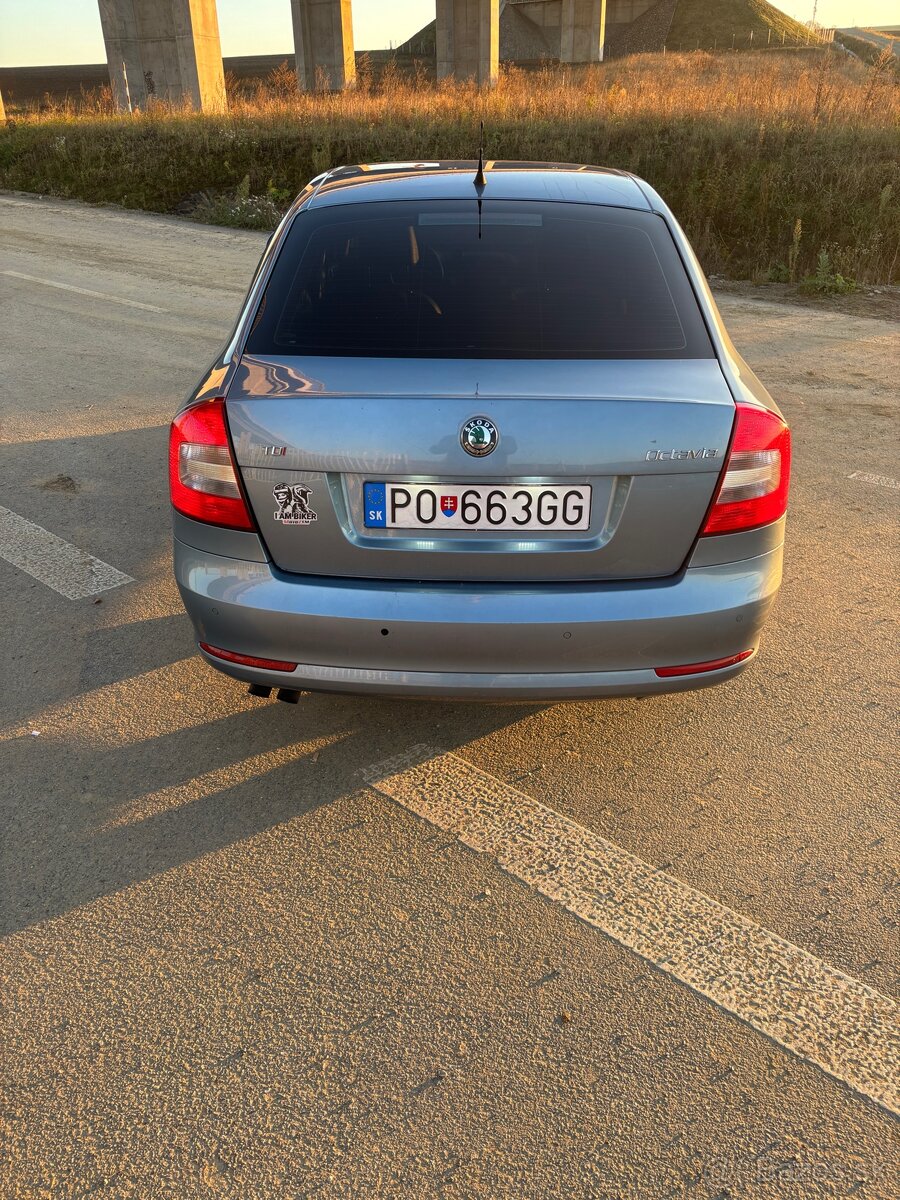 Škoda Octavia 2 2.0TDI 103 kW - 4