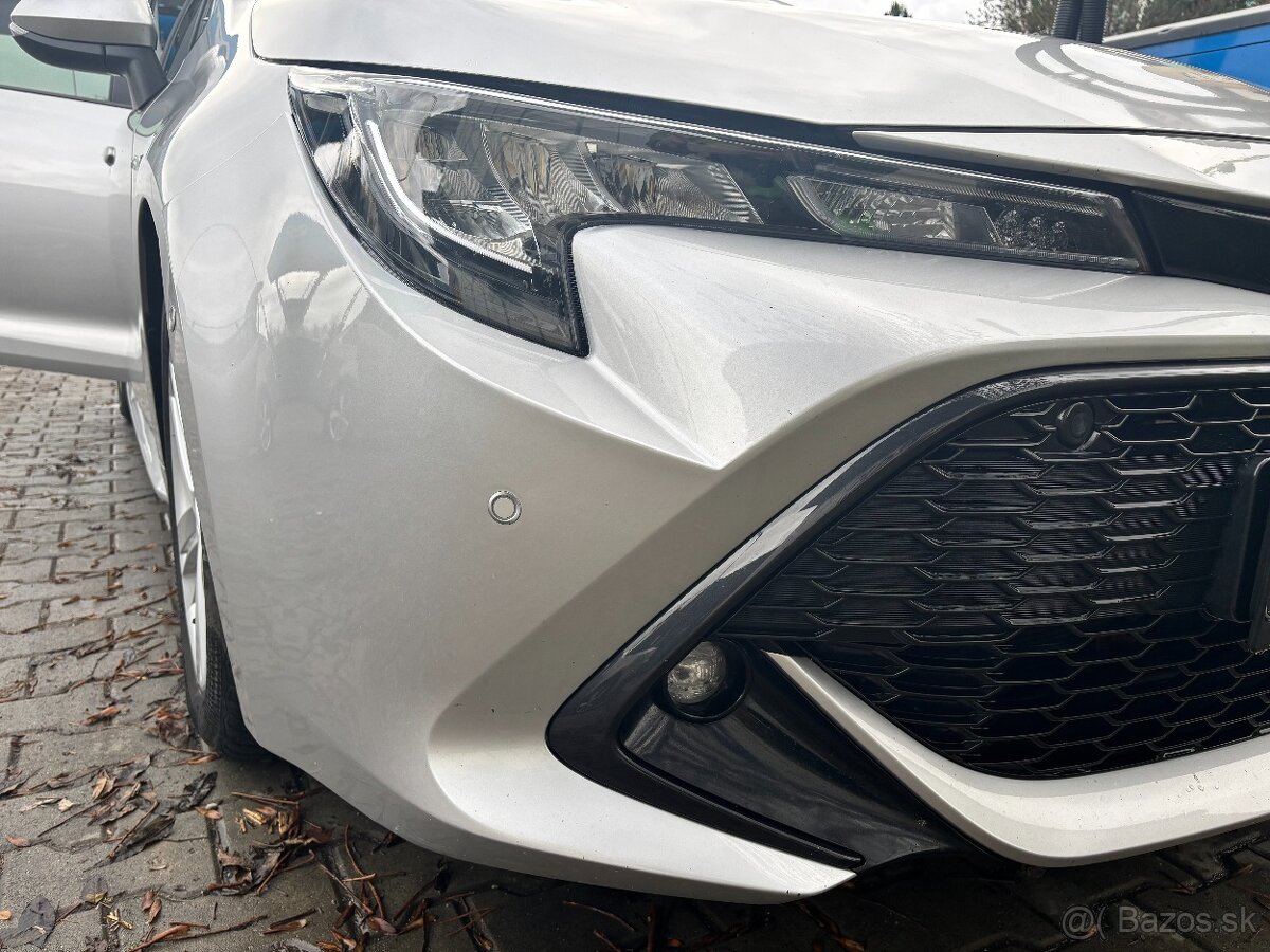 TOYOTA COROLLA TOURING, 2.0, Hybrid, DPH - 4