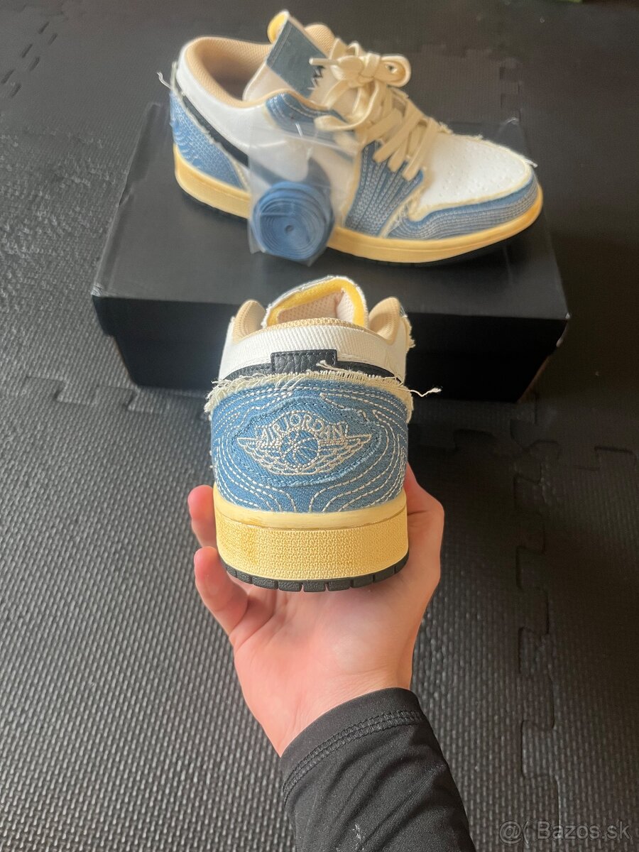 Nike Air Jordan 1 Low - 4