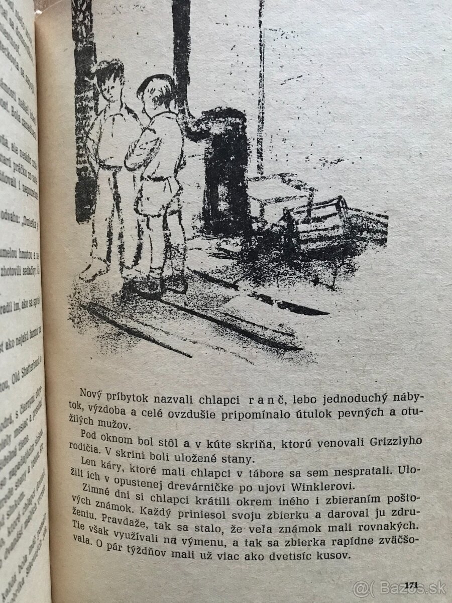 Jaroslav Foglar: Chlapci od Bobrej rieky - 4