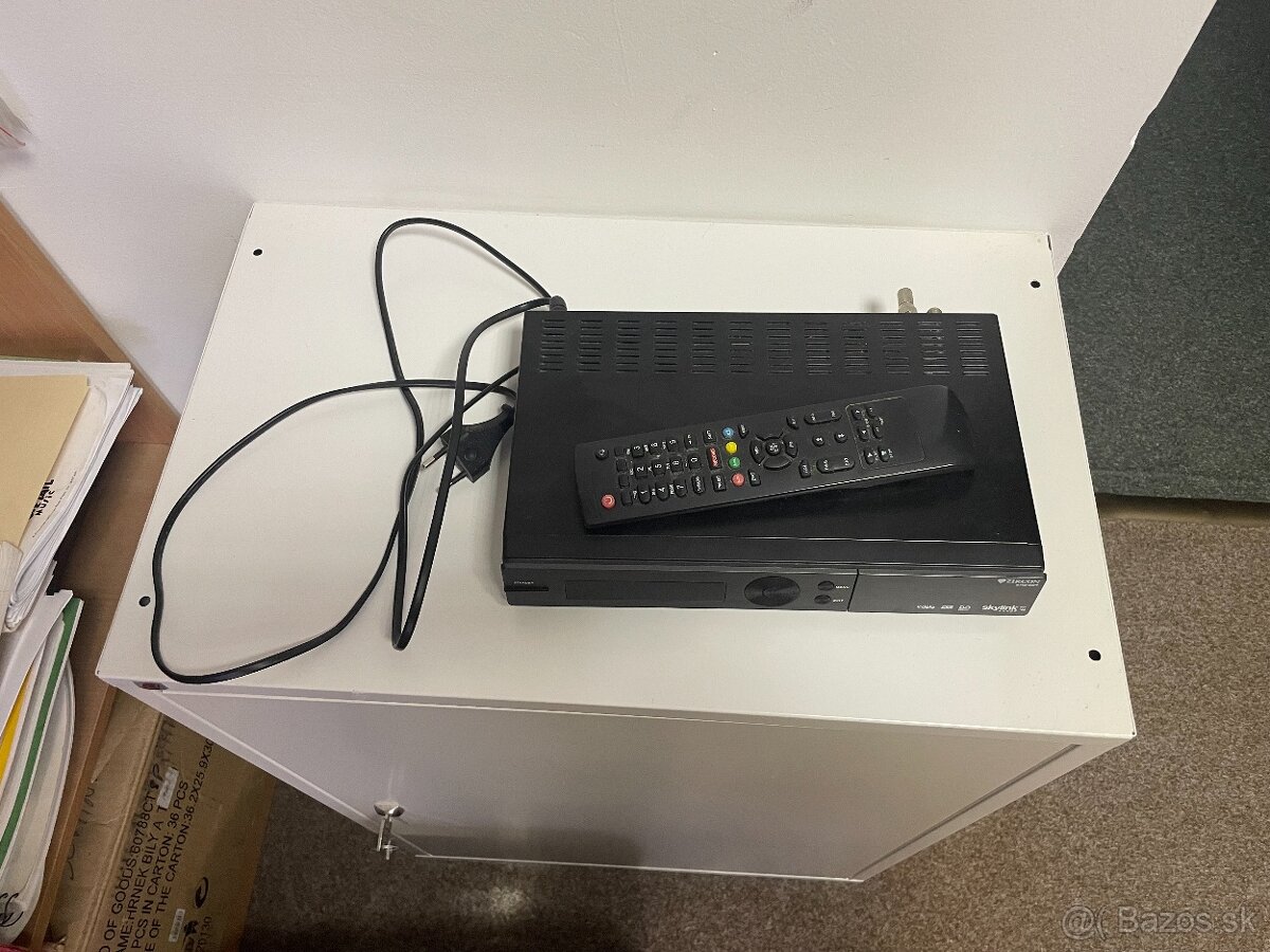 Parabola 80 cm + Satelitný prijímač - 4