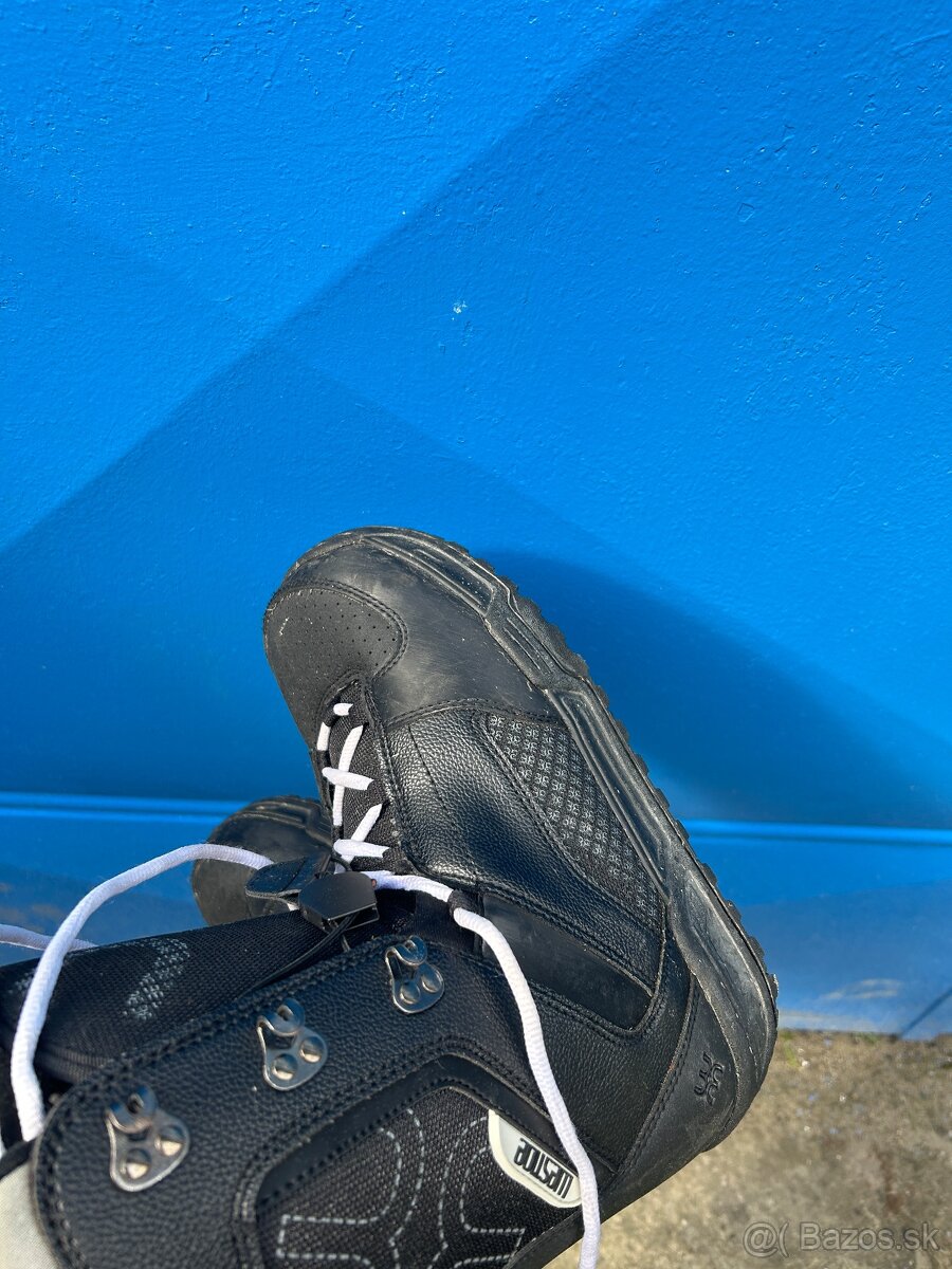Snowboardové topánky - 4