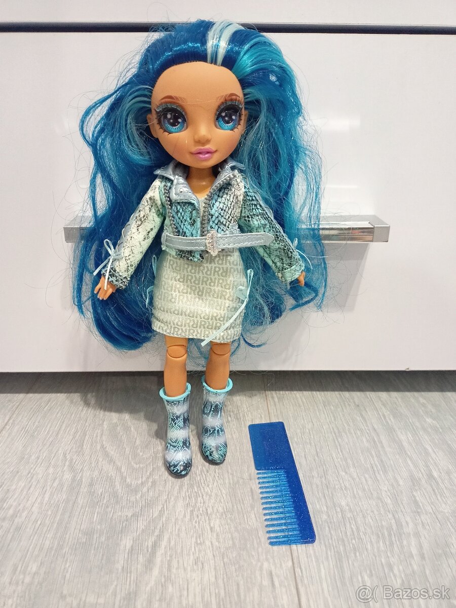 Rainbow babiky a LOL bábika - 4