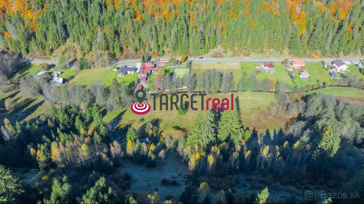 PREDAJ : rodinný dom na slnečnom veľkom pozemku v obci Hrone - 4