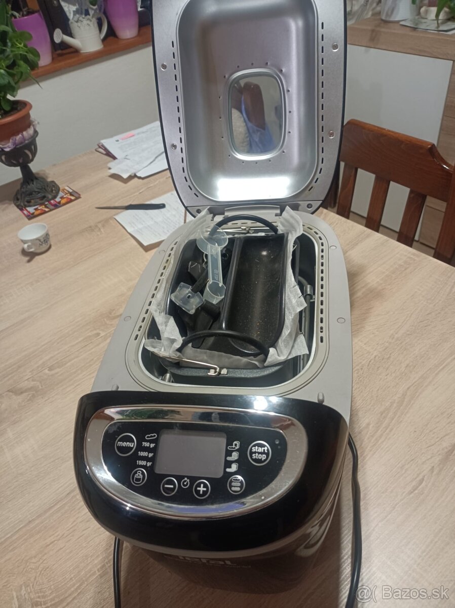 Tefal domáca pekárnička - 4