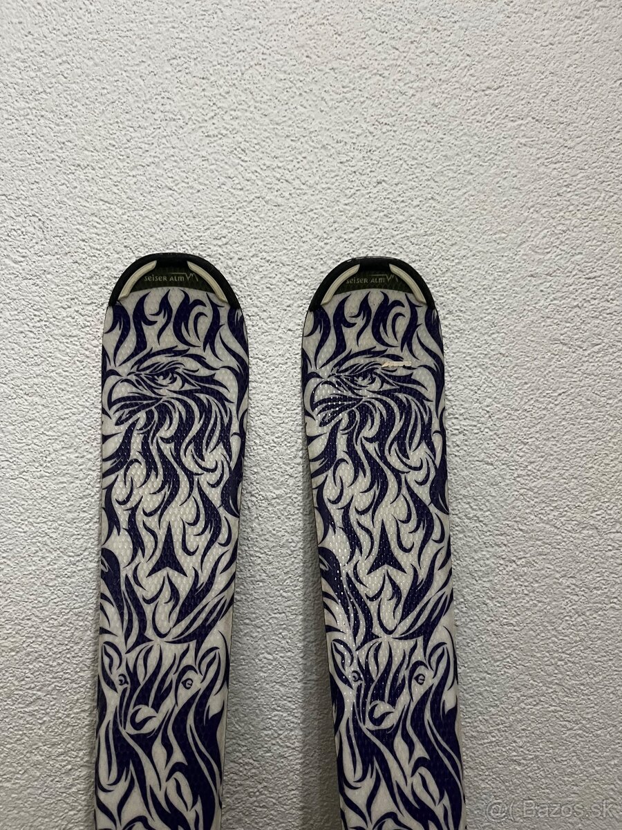 Detské lyže Atomic 120cm - 4