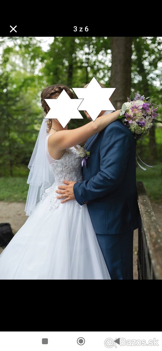 Svadobné šaty - 4