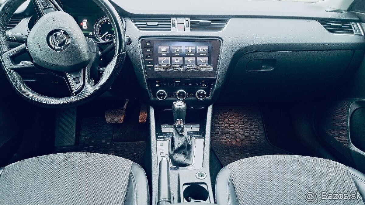 Škoda Octavia Combi III. 2.0TDI 2018 DSG - 4